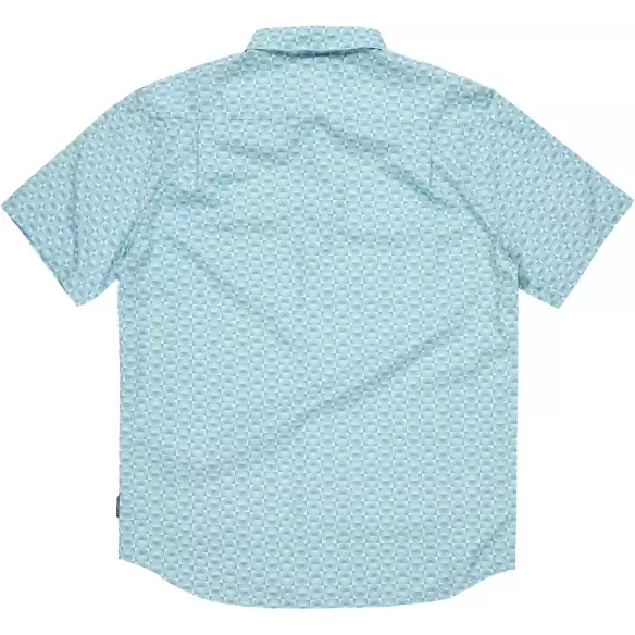 Chemise Quiksilver Apero Organic Classic aquifer florever