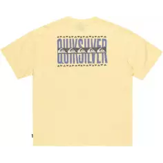 Camiseta quiksilver World Force Popcorn 2