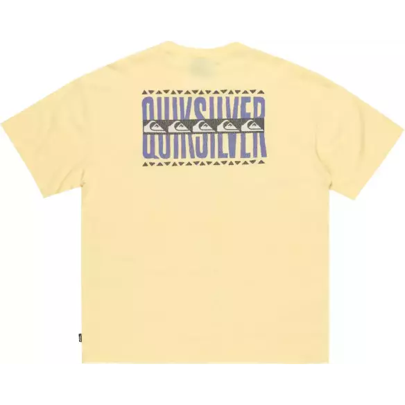 Camiseta quiksilver World Force Popcorn