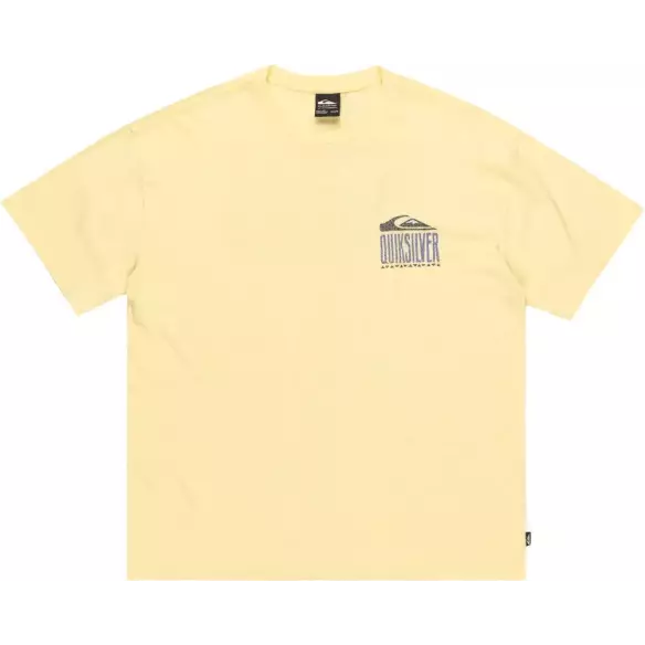 Tee Shirt quiksilver World Force Popcorn