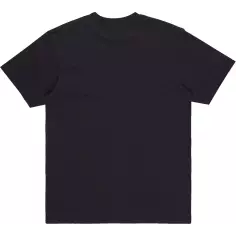 Tee Shirt quiksilver Ev Shape All Day Black 2