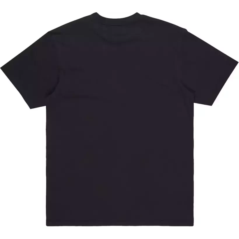 Camiseta quiksilver Ev Shape All Day Black