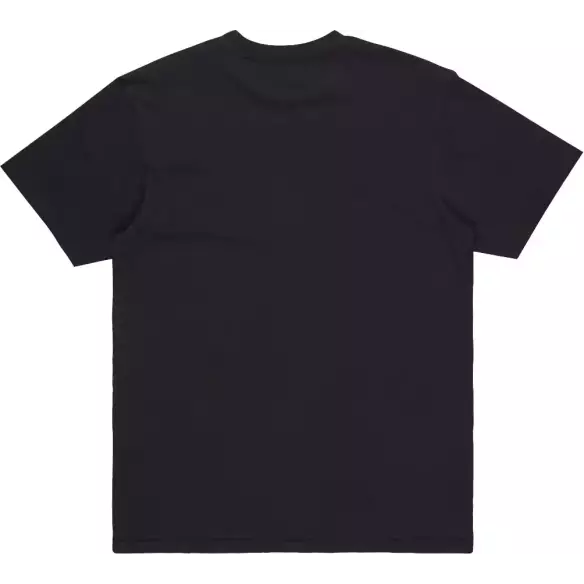Tee Shirt quiksilver Ev Shape All Day Black