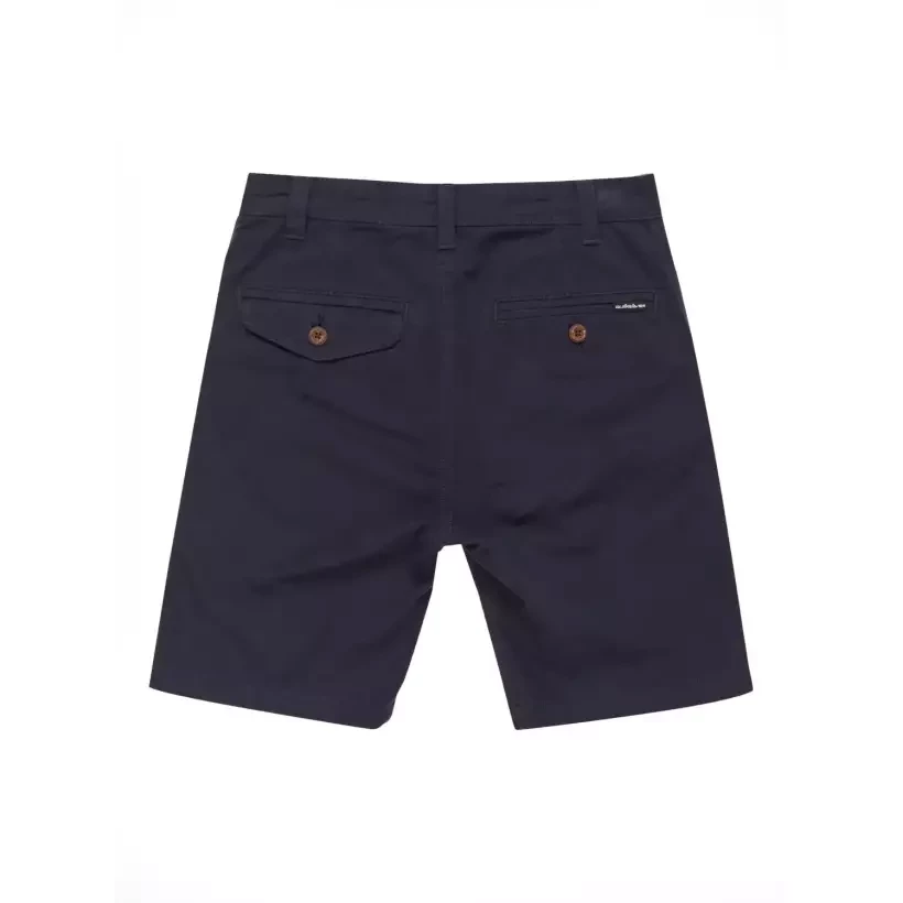 Short Quiksilver Everyday Union Light Junior Dark Navy