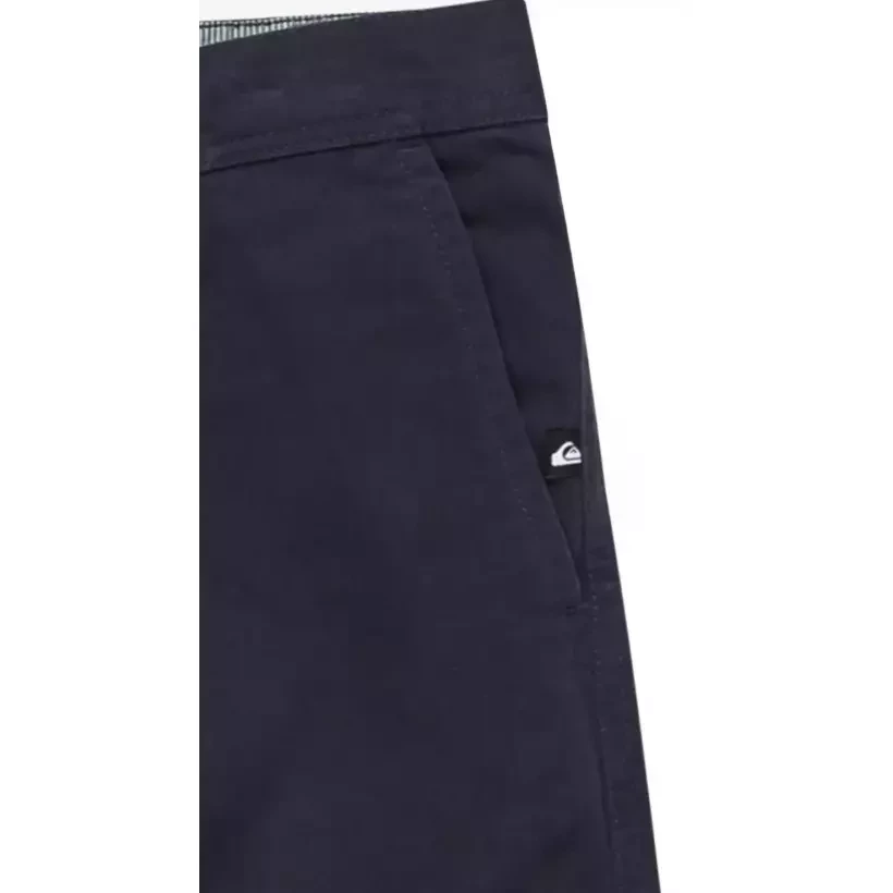 Quiksilver Everyday Union Light Junior Dark Navy Short