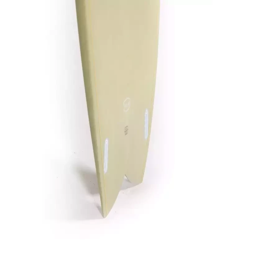 Surfplank Indio Endurance DAB Green Cement