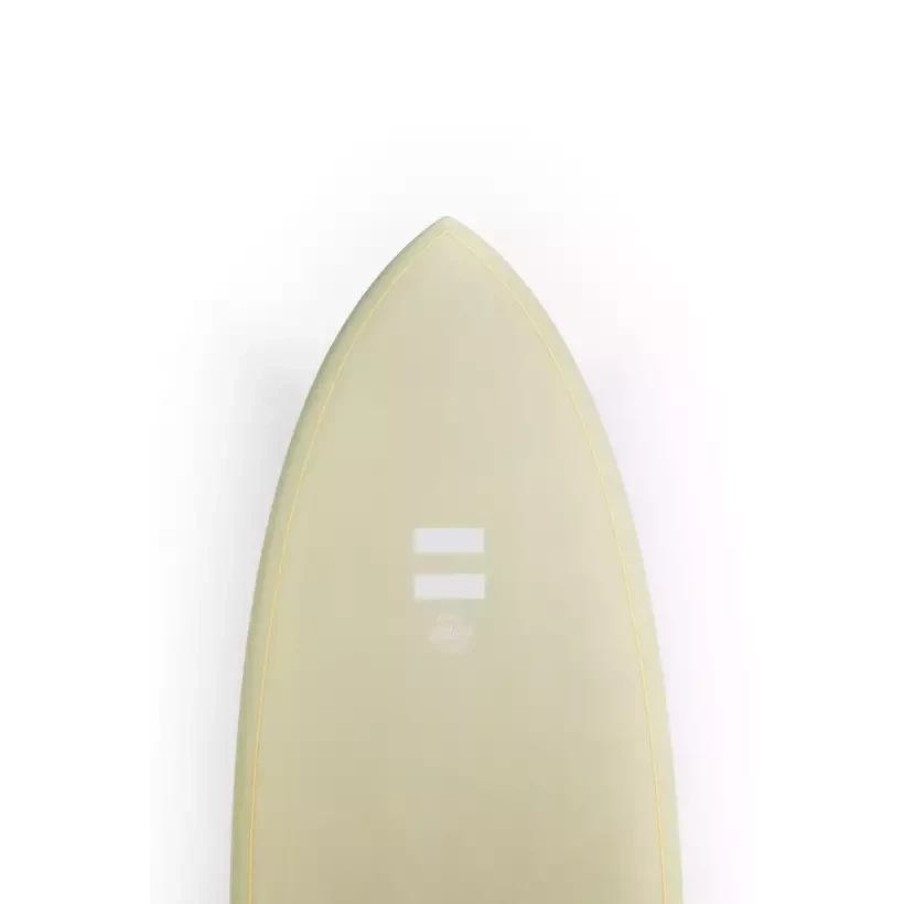 Surfplank Indio Endurance DAB Green Cement