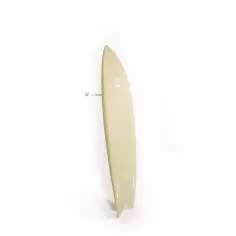 Tabla de surf Indio Endurance DAB Green Cement 2