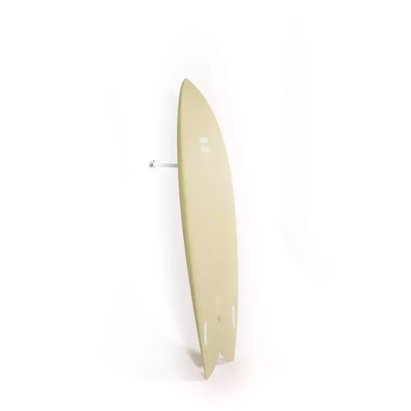 Surfplank Indio Endurance DAB Green Cement