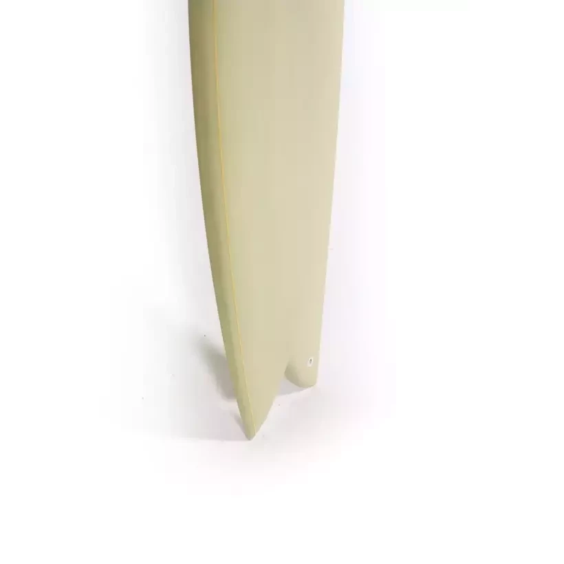 Indio surfboard Endurance DAB Green Cement