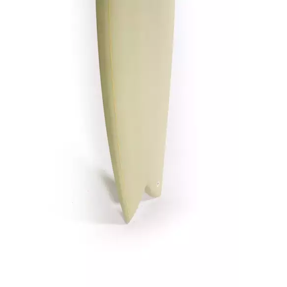 Surfplank Indio Endurance DAB Green Cement Surfplank Indio Endurance DAB Green Cement