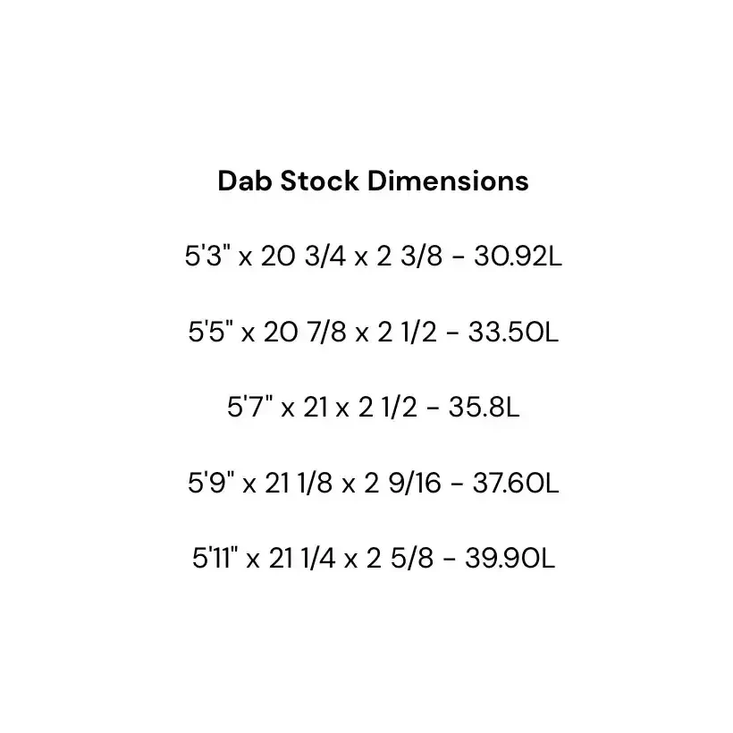 Tabla de surf Indio Endurance DAB Green Cement