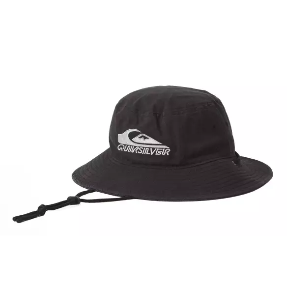 Sombrero Quiksilver Archive Bucket Black