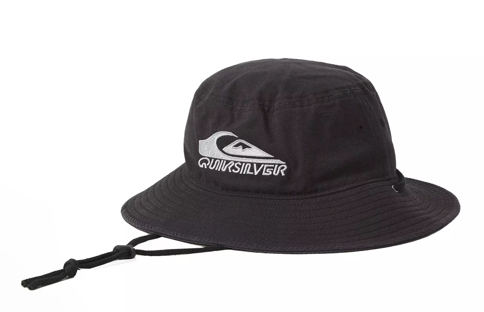 Hat Quiksilver Archive Bucket Black hats