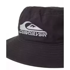 Sombrero Quiksilver Archive Bucket Black 2