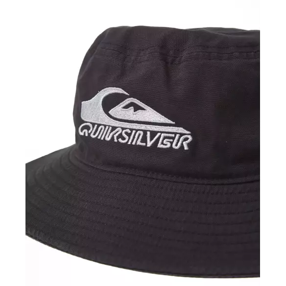 Chapéu Quiksilver Archive Bucket Black
