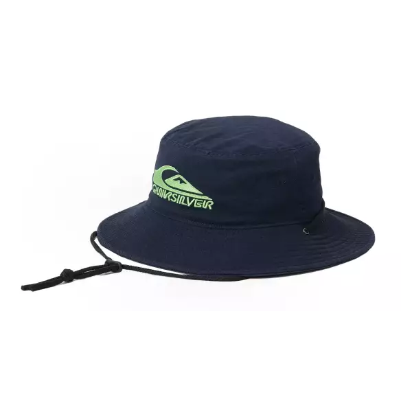 Hut Quiksilver Archive Bucket Dark Navy