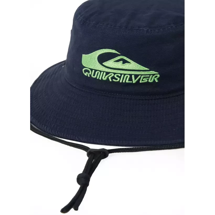 Hut Quiksilver Archive Bucket Dark Navy