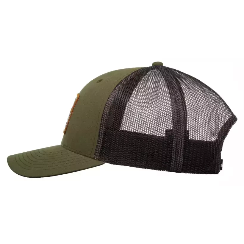 Gorra Quiksilver Fabled Season grape leaf