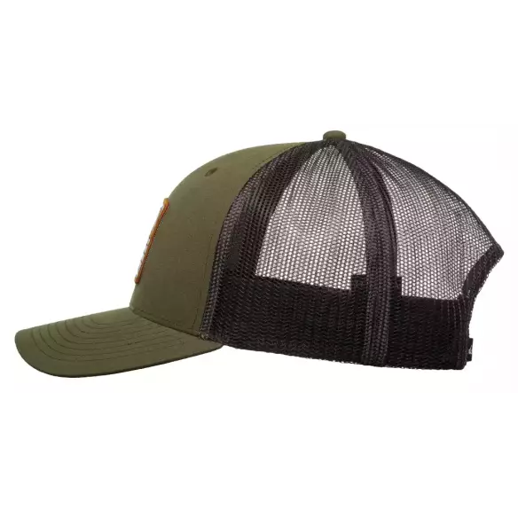 Quiksilver cap Fabled Season grape leaf