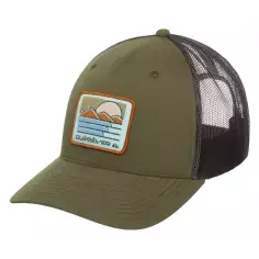 Gorra Quiksilver Fabled Season grape leaf