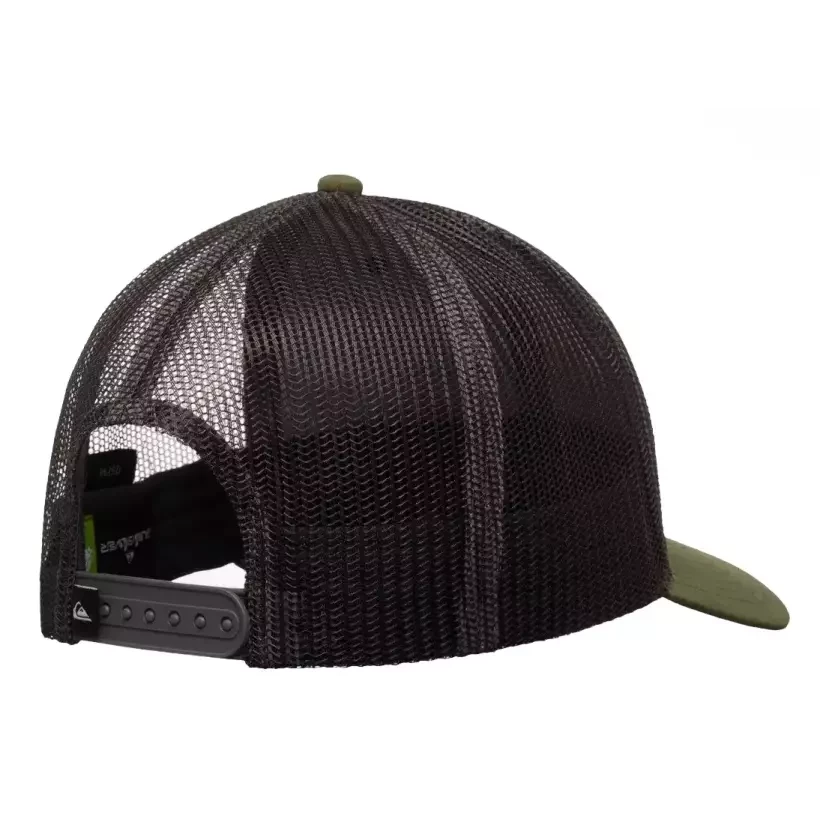 Gorra Quiksilver Fabled Season grape leaf