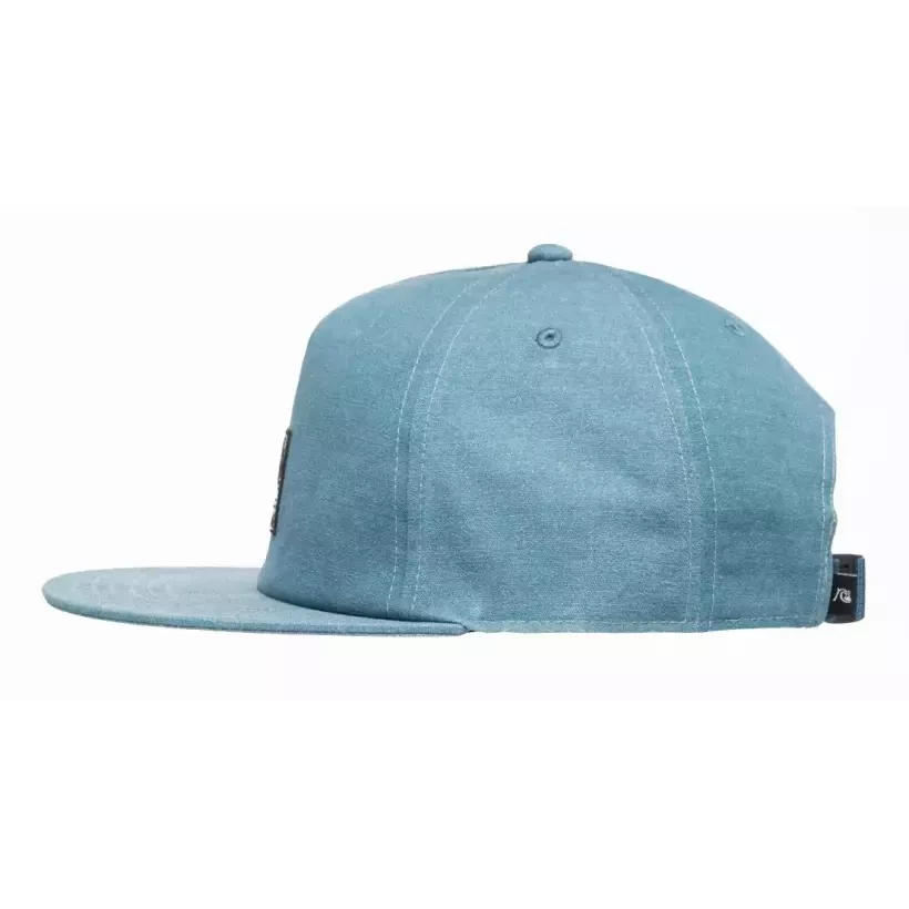 Cappellino Quiksilver Heritage Real Teal