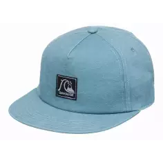 Cappellino Quiksilver Heritage Real Teal