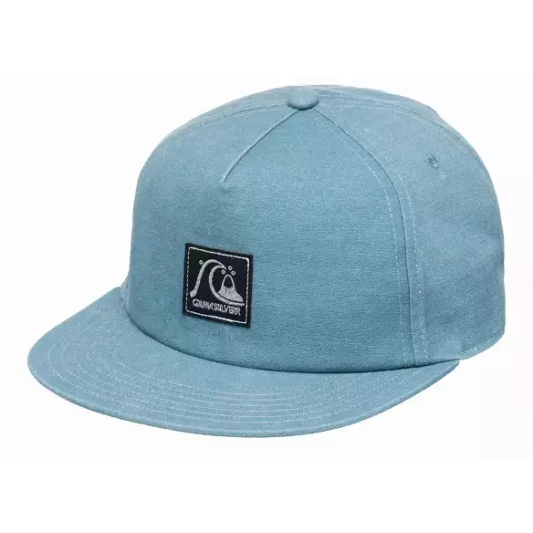 Quiksilver cap Heritage Real Teal