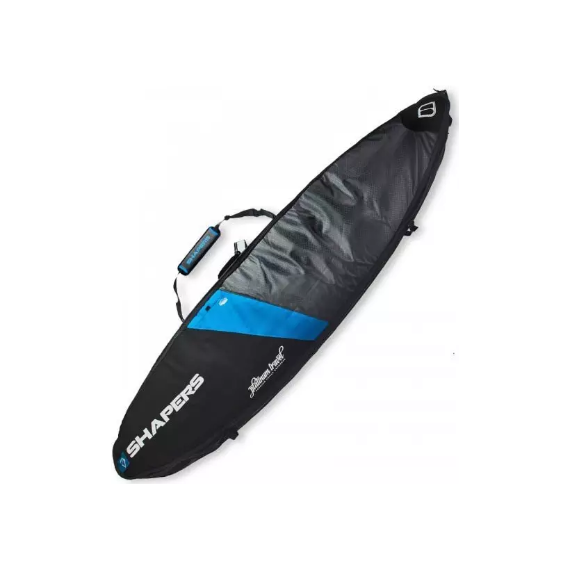 Funda de surf Shapers Platinium Triple
