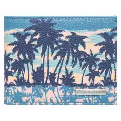 Portafoglio Quiksilver Freshness Coronet Blue