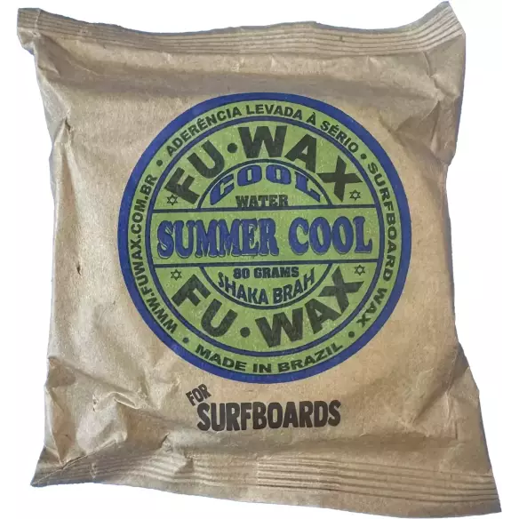 Paraffine Fu Wax Summer Cool Paraffine Fu Wax Summer Cool