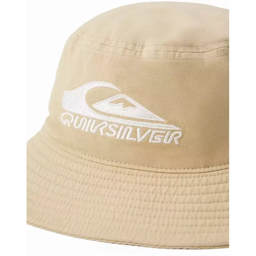 Hat Quiksilver Archive Bucket khaki hats