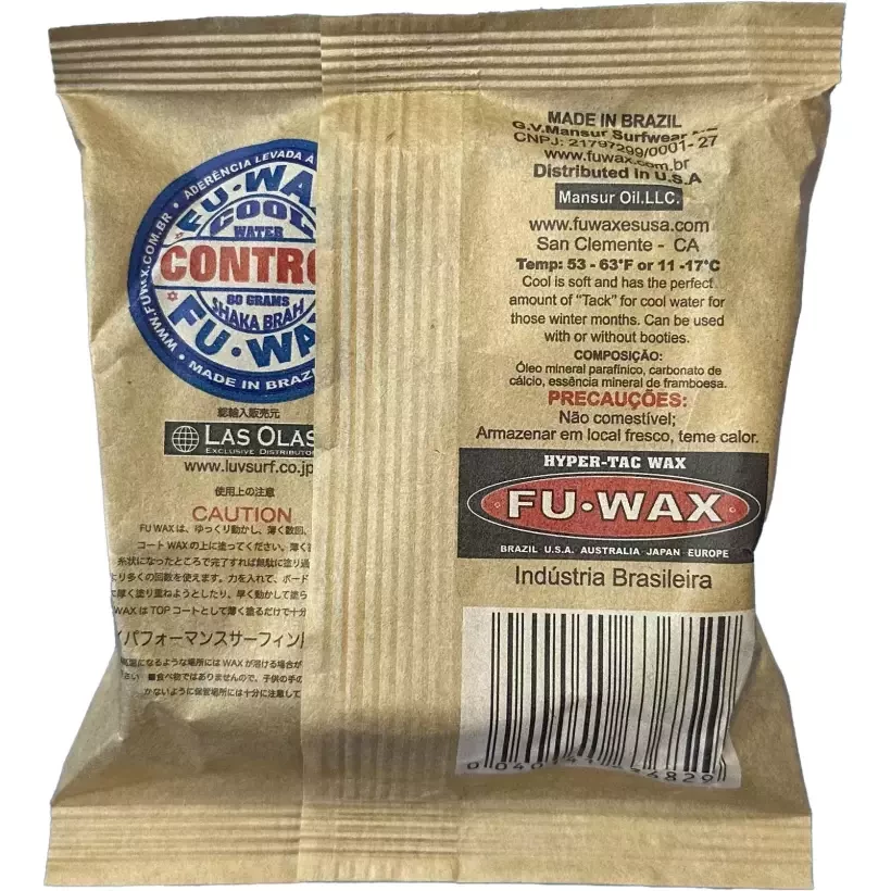 Cera di paraffina Fu Wax Cool