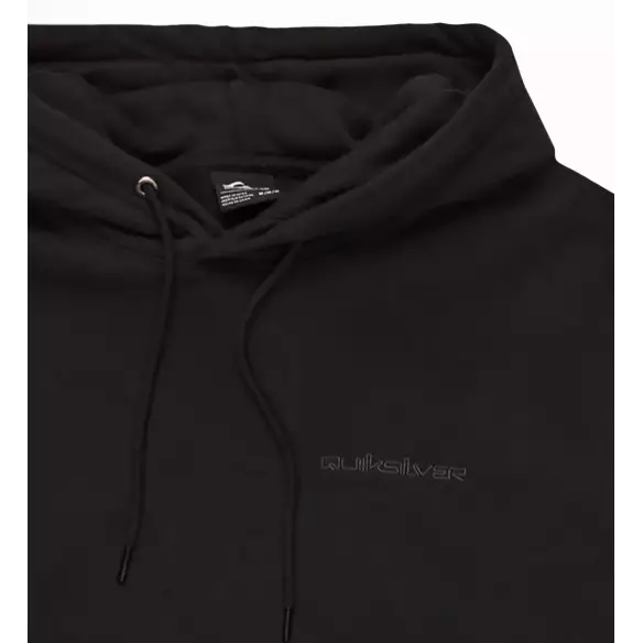 Sudadera Quiksilver Salt Water Black