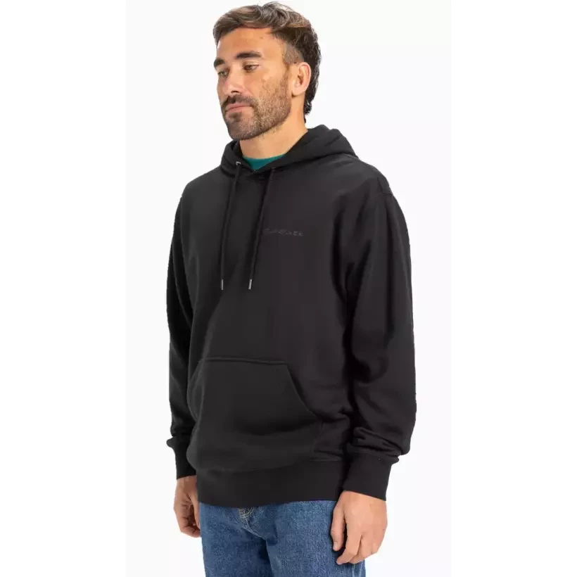 Sweatshirt Quiksilver Salt Water Black