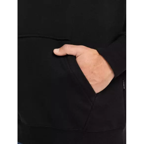 Felpa Quiksilver Salt Water Black