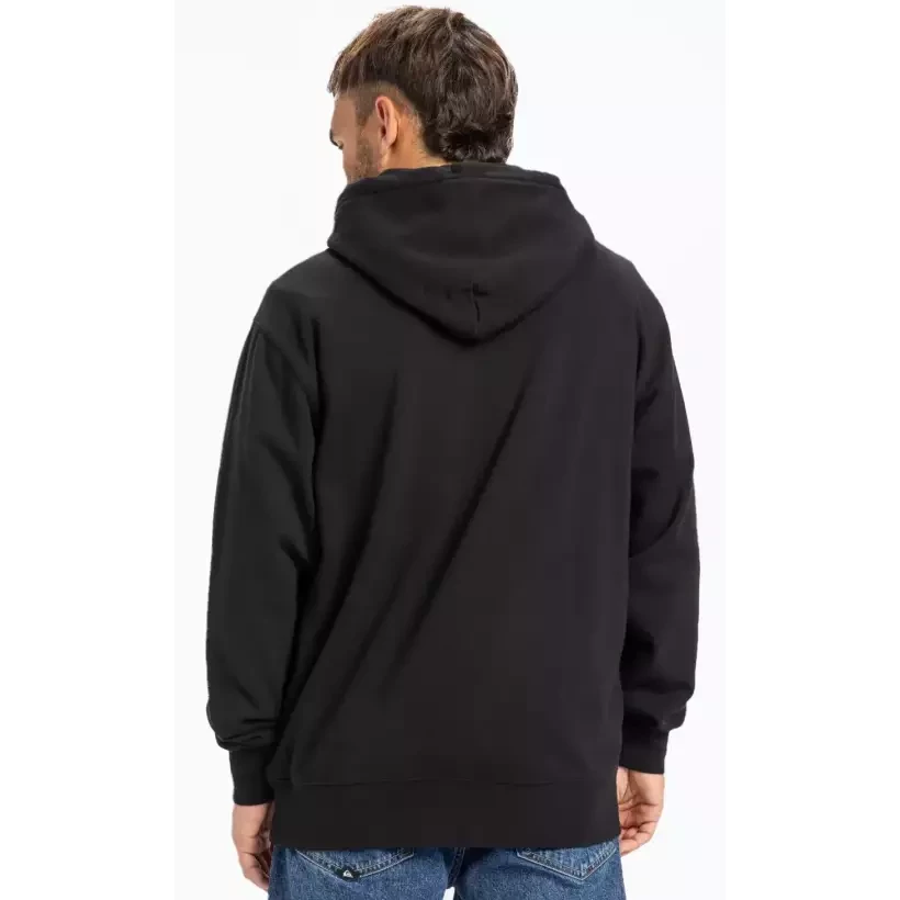 Sweatshirt Quiksilver Salt Water Black