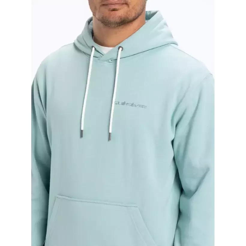 Felpa Quiksilver Salt Water Aquifer