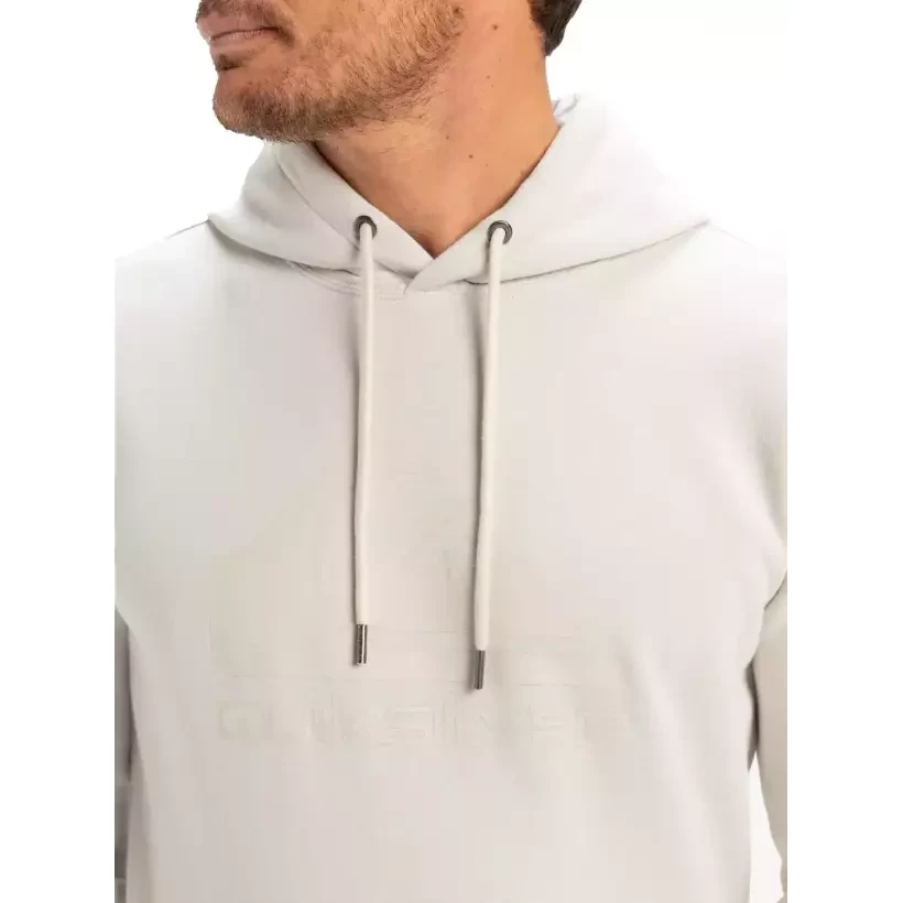 Sweatshirt Quiksilver Comp Logo Wind Chime