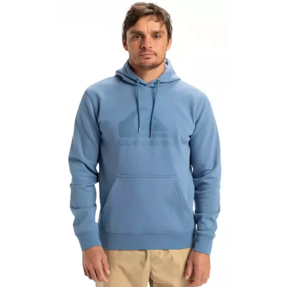 Sweat-shirt Quiksilver Comp Logo Coronet Blue