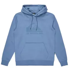 Felpa Quiksilver Comp Logo Coronet Blue