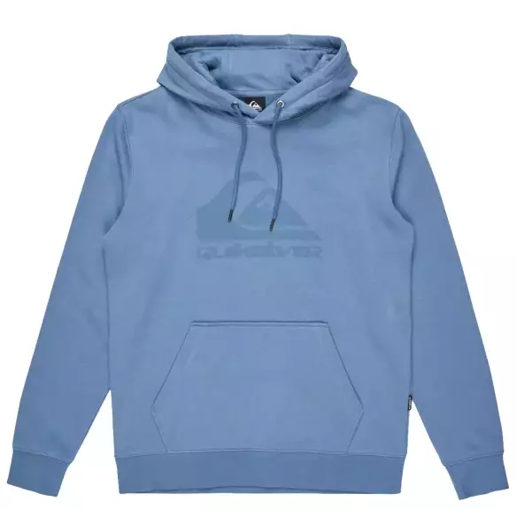 Suéter Quiksilver Comp Logo Coronet Blue