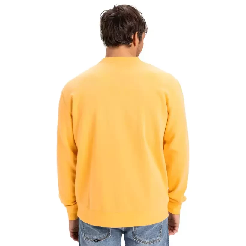 Felpa Quiksilver Salt Water Crew Chamois