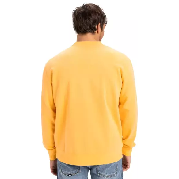 Felpa Quiksilver Salt Water Crew Chamois