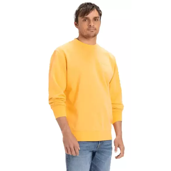 Felpa Quiksilver Salt Water Crew Chamois