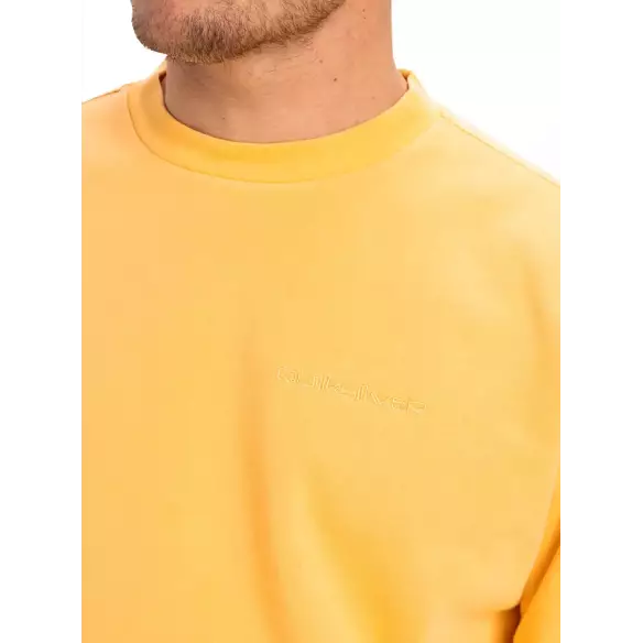 Sudadera Quiksilver Salt Water Crew Chamois