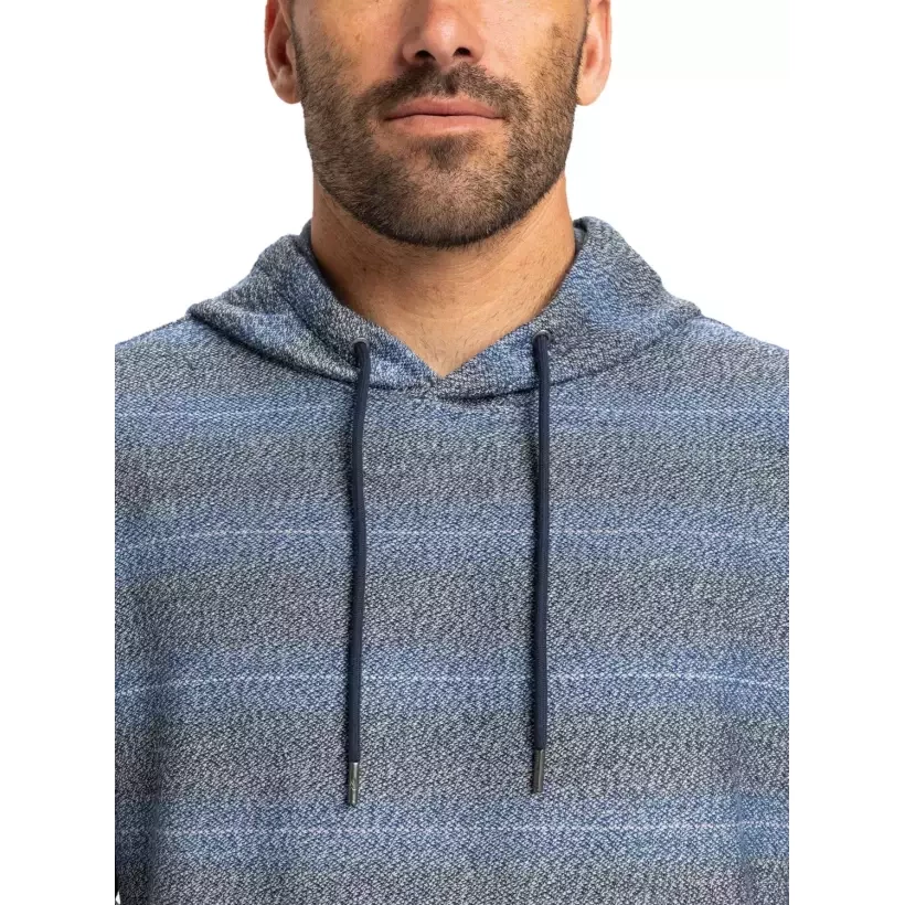 Suéter Quiksilver Great Otway Dark Navy