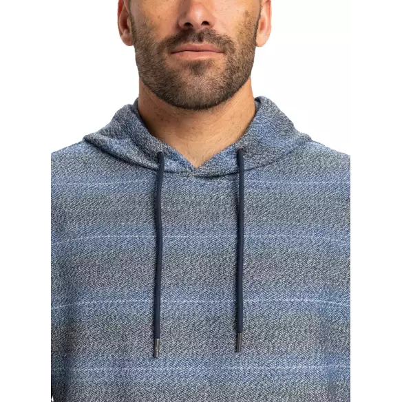 Felpa Quiksilver Great Otway Dark Navy