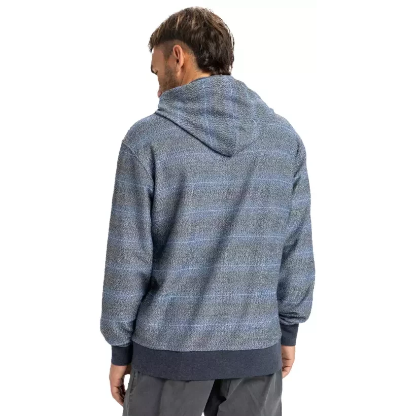 Sudadera Quiksilver Great Otway Dark Navy